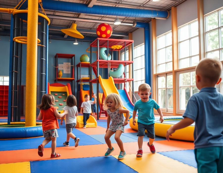 Indoor Fun for families in North Metro Atlanta