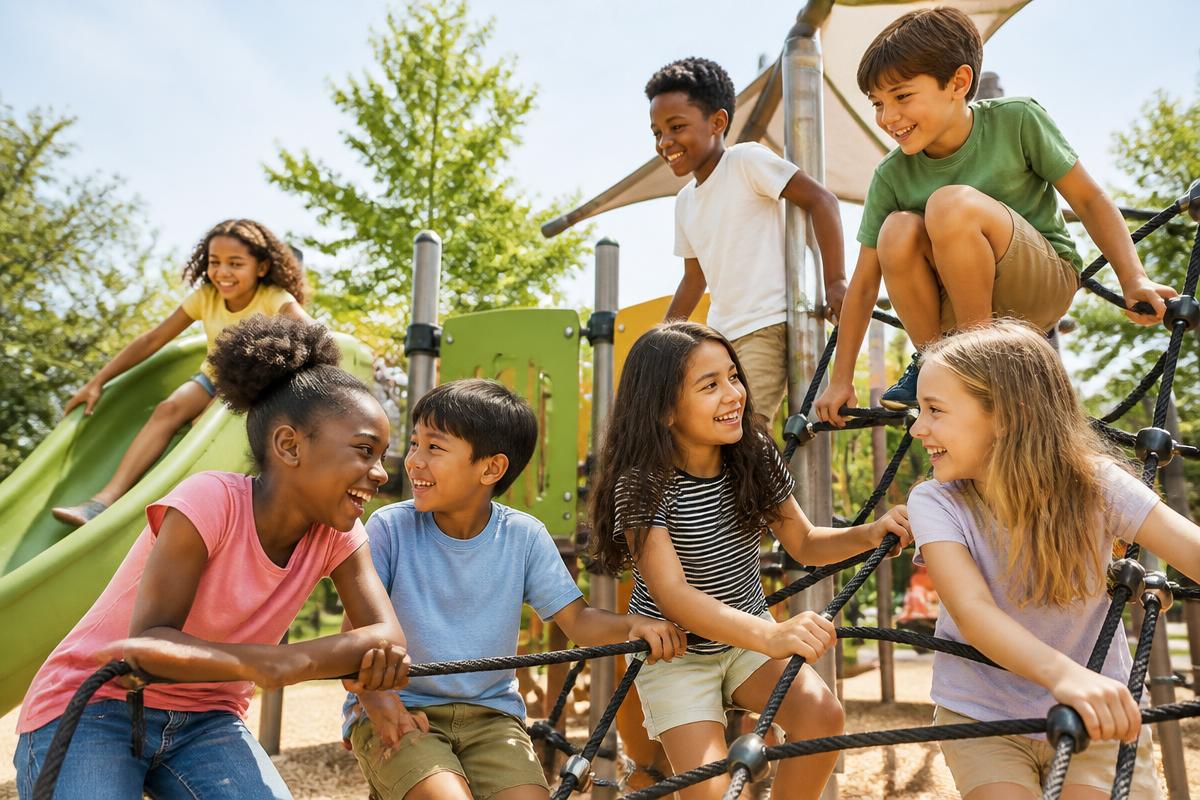 Parks & Playgrounds for families in North Metro Atlanta